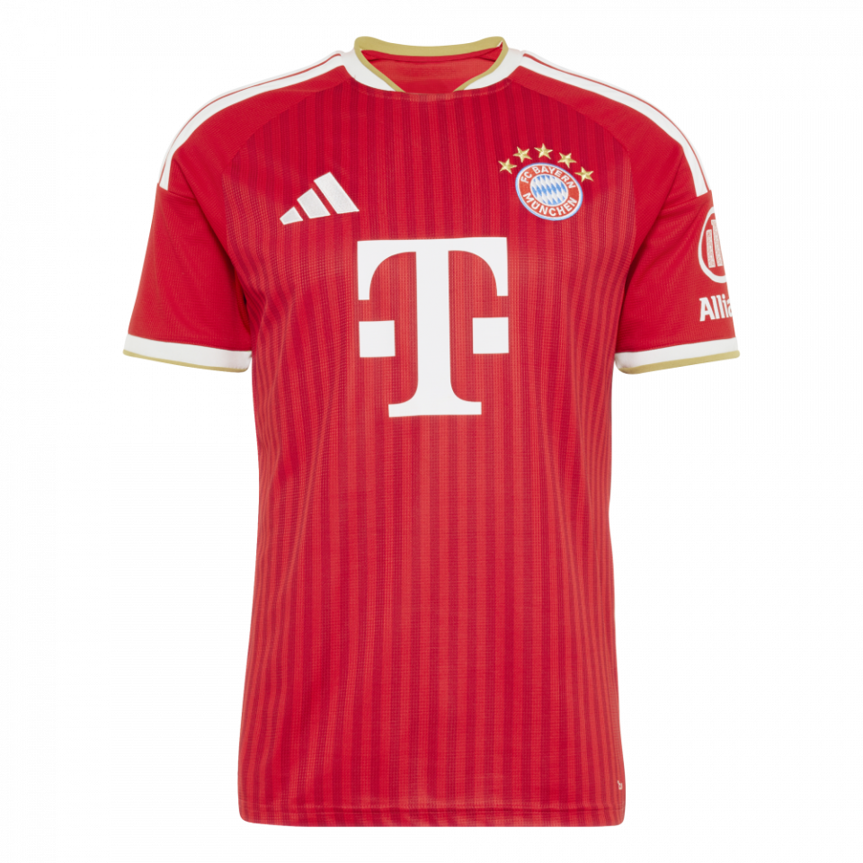 adidas Bayern Munich 2026/27 Men's Home Jersey